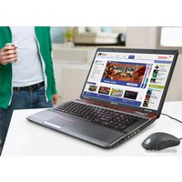 Игровой ноутбук Toshiba Qosmio X775-Q7170 (PSBY5U-03N01P)