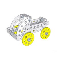 Конструктор Десятое королевство Металлический 02221 Для уроков труда 5 в 1