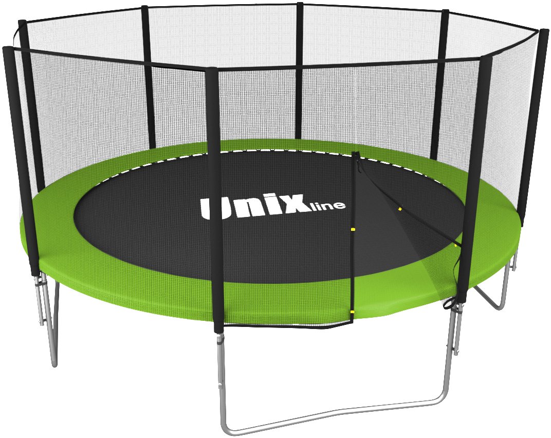 

Батут Unix Line Simple 10 ft Green (outside)