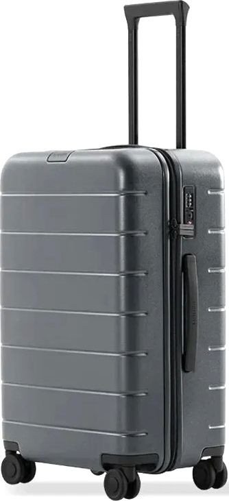 Чемодан Xiaomi Luggage Classic Pro 26 BHR8611GL (серый)