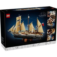 Конструктор LEGO Icons 10335 Выносливость