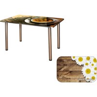 Кухонный стол Алмаз-Люкс СО-Д-02-4