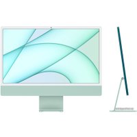 Моноблок Apple iMac M1 2021 24" MGPJ3