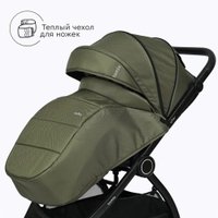 Универсальная коляска Tomix Walker BD101B (2 в 1, green)