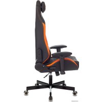 Игровое (геймерское) кресло Knight Explore (черный/оранжевый)