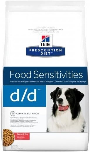 

Сухой корм для собак Hill's Prescription Diet Canine d/d Утка и Рис 12 кг