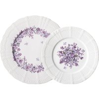 Набор обеденных тарелок Lefard Lilac 760-889
