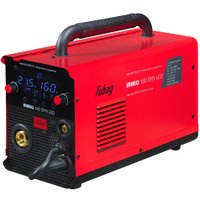 Сварочный инвертор Fubag IRMIG 180 SYN LED 646403