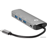 Док-станция VCOM CU4383A