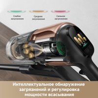 Пылесос Dreame Cordless Vacuum Cleaner Z20 Aqua Cycle (евровилка)