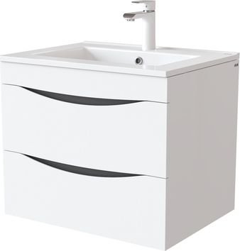 

IDDIS Тумба с умывальником Cloud 60 CLO60W0i95K (белый)