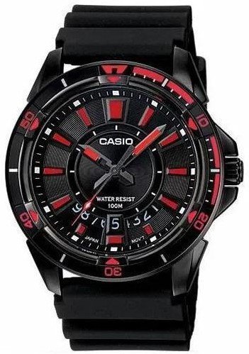 

Наручные часы Casio MTD-1066B-1A2