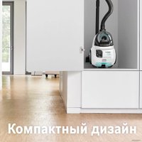 Пылесос Bosch BGS21WHYG