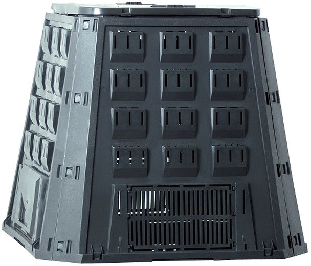 

Компостер Prosperplast Evogreen 420 л 90697 (чёрный)