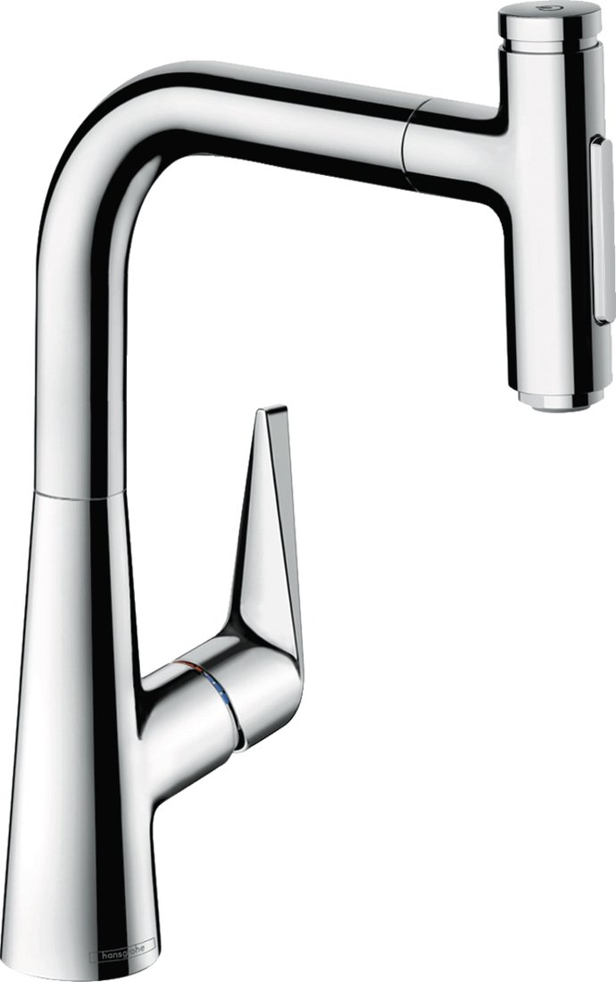 

Смеситель Hansgrohe Talis Select M51 73868000
