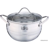 Кастрюля Lara Apple LR02-32