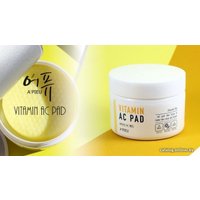  A'Pieu Пилинг-диски для очищения кожи Vitamin AC Pad 80 г