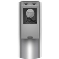 Кухонная вытяжка MAUNFELD Vega 39 Wall Sensor LED (нержавеющая сталь)