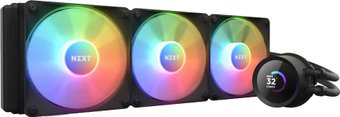 Система жидкостного охлаждения для процессора NZXT Kraken 360 RGB RL-KR360-B1