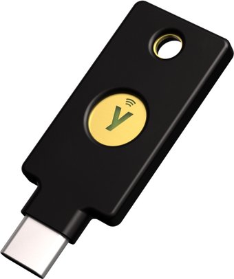 Yubico YubiKey 5C NFC