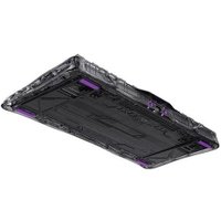 Клавиатура Gravastar Mercury V75 Lite Transparent Black (GravaStar Magnetic Blackcore)