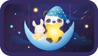 Пенал ArtSpace Moon Light ПК2_49683