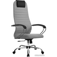 Офисное кресло Metta SU-BK131-10 CH (светло-серый)