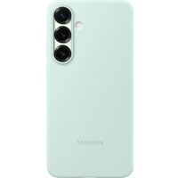 Чехол для телефона Samsung Silicone Case Galaxy S25+ (мятный)