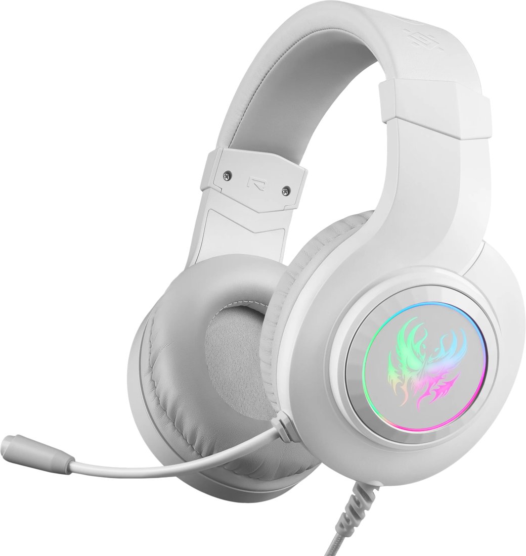 

Наушники Defender Ghost LED