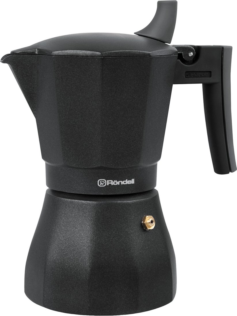 

Гейзерная кофеварка Rondell Kafferro RDS-499