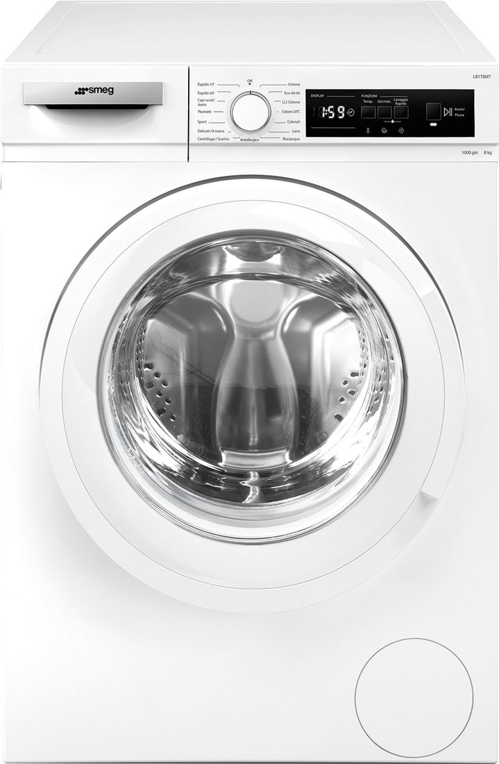 

Стиральная машина Smeg LB1T80IT