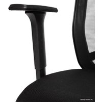 Офисное кресло TetChair Mesh-6 (ткань, черный)