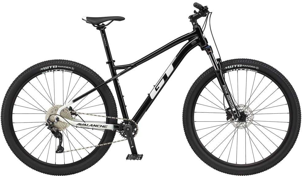

Велосипед GT Avalanche Comp 29 L 2021 (черный)