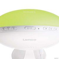 Световой будильник Lenco CRW-110WH