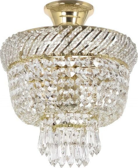 

Подвесная люстра Dio D'arte Bari E 1.3.25.100 G