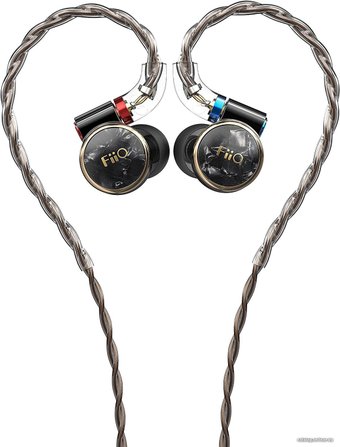 Наушники FiiO FD3 (черный)