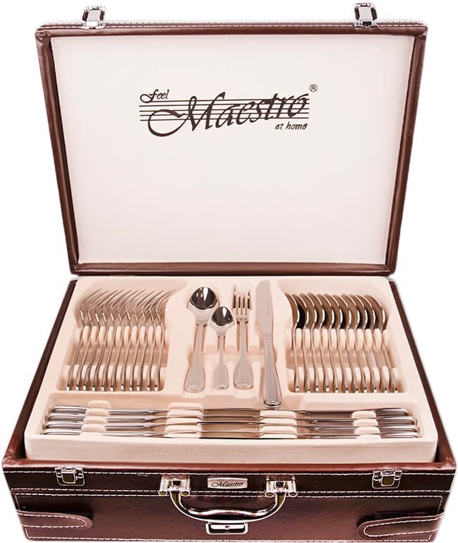 

Набор столовых приборов Maestro MR-1519-72