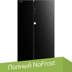 

Холодильник side by side Toshiba GR-RS780WI-PGJ(22)