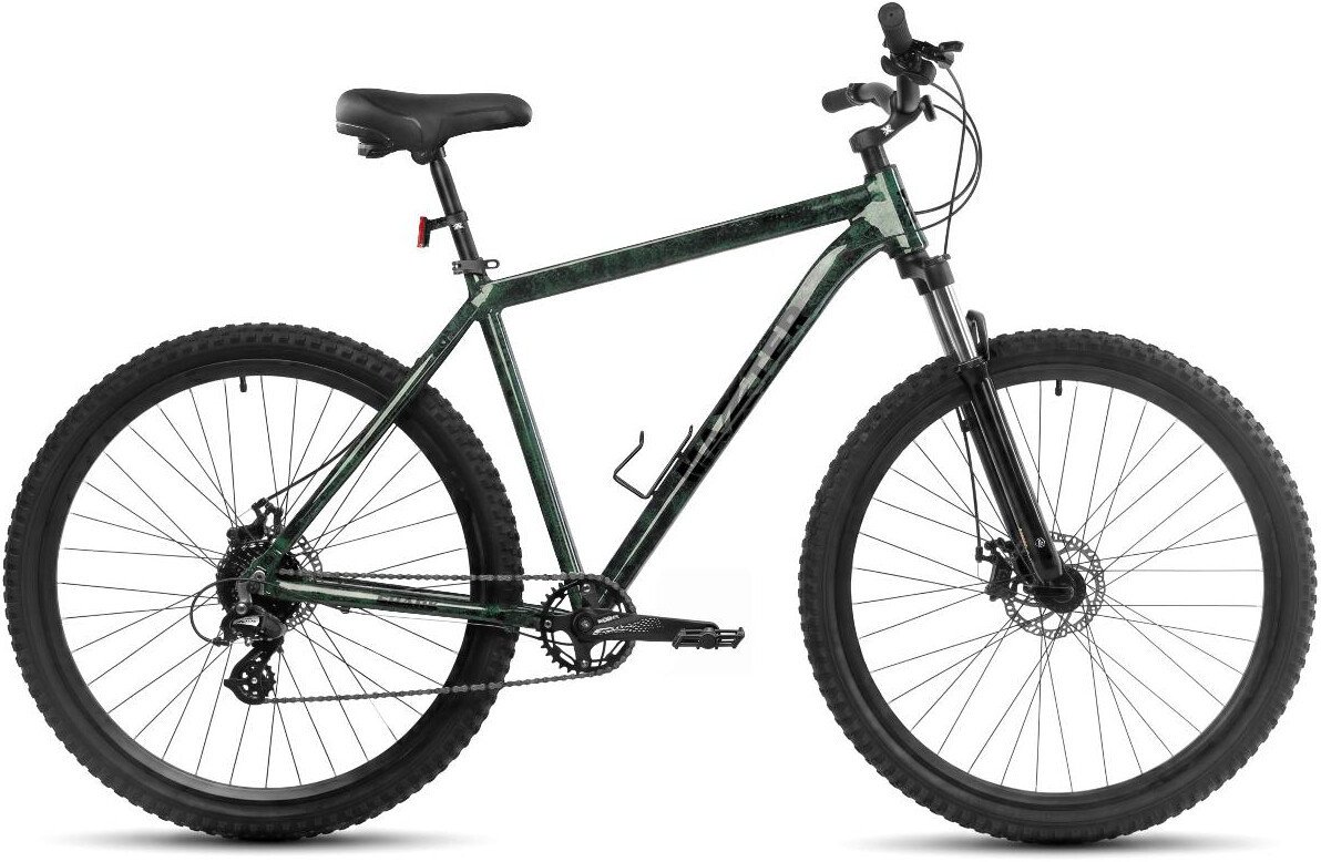 Велосипед Maxter Shark 29 р.21 2026 (зеленый)