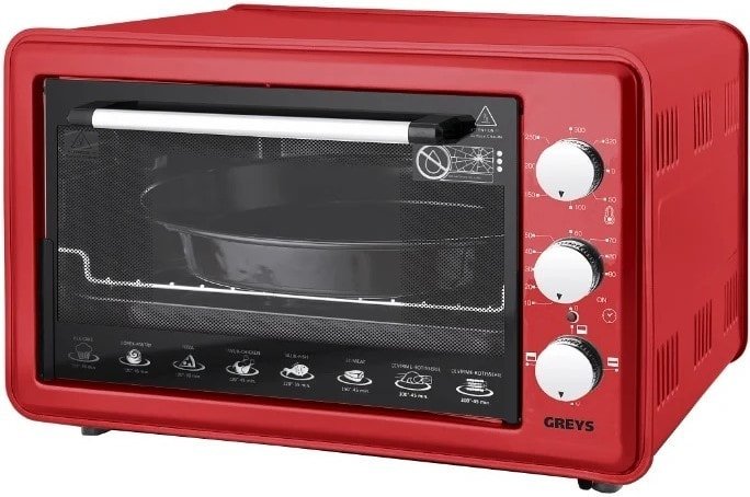 

Мини-печь Greys RMR-4001