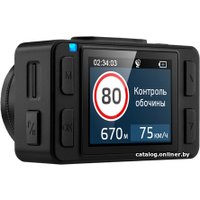 Видеорегистратор-GPS информатор (2в1) Neoline G-Tech X74 в Могилеве