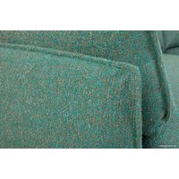 Диван Divan Шилдс Textile Azure 221507 (зеленый)