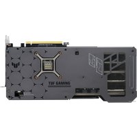 Видеокарта ASUS TUF Gaming Radeon RX 7600 XT OC Edition 16GB GDDR6 TUF-RX7600XT-O16G-GAMING