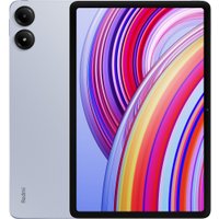Планшет Xiaomi Redmi Pad Pro 6GB/128GB международная версия (голубой) + умные часы Xiaomi Redmi Watch 3 Active (черный) по акции