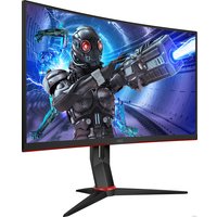 Игровой монитор AOC C27G2ZE/BK
