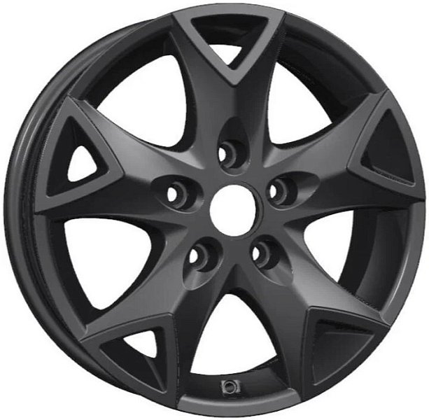 

Литые диски Carwel Конго 1615 16x6.5" 5x130мм DIA 78.1мм ET 50мм BL