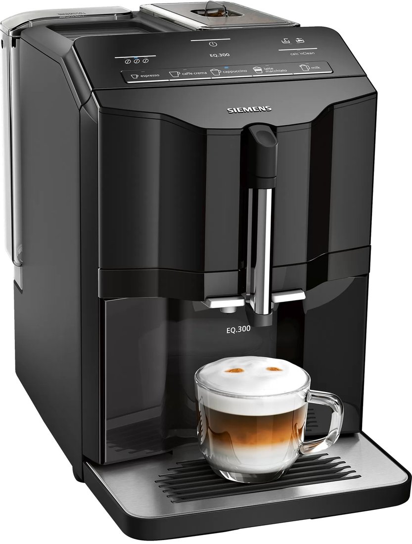 

Кофемашина Siemens EQ.300 TI35A209RW
