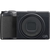 Фотоаппарат Ricoh GR IIIx (черный)
