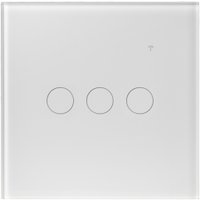 Выключатель SmartBuy SBE-wifi1w-10-SW3-0
