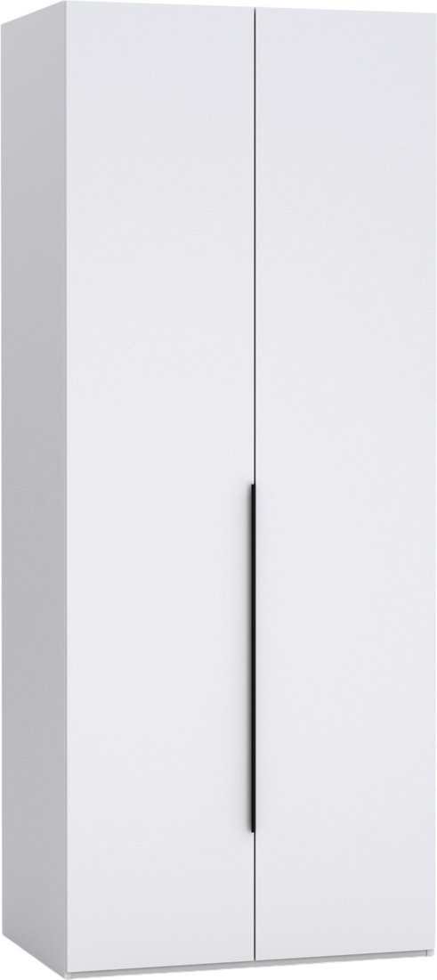 

Шкаф распашной Кастанье Модерн Ш 1000.2 (белый)